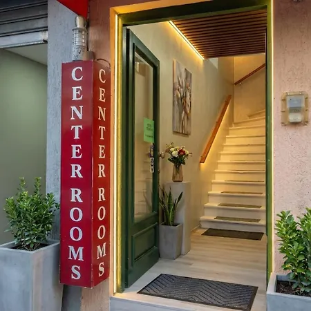 Gæstehus Center 3*