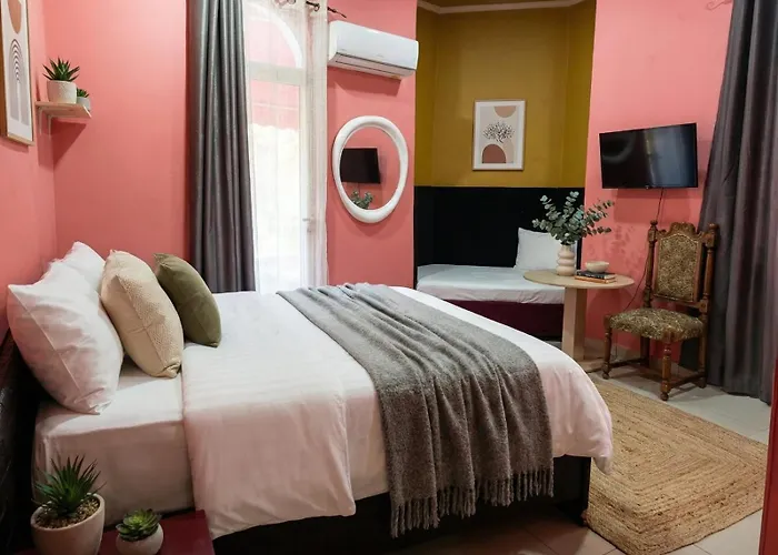 Center Guest house 3*