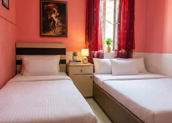 Center Guest house 3*